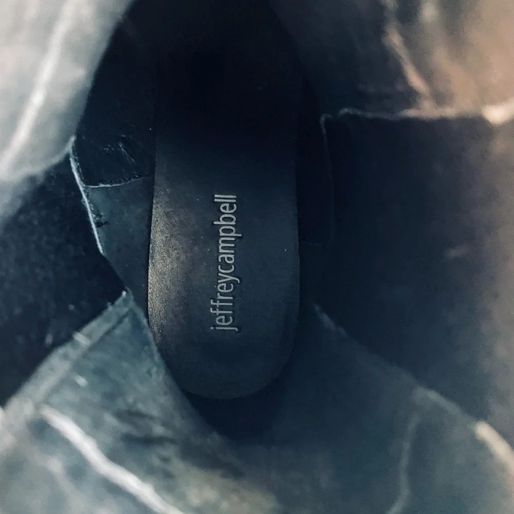 Jeffrey Campbell Emry’s Chelsea boots 8.5 - Picture 6 of 10